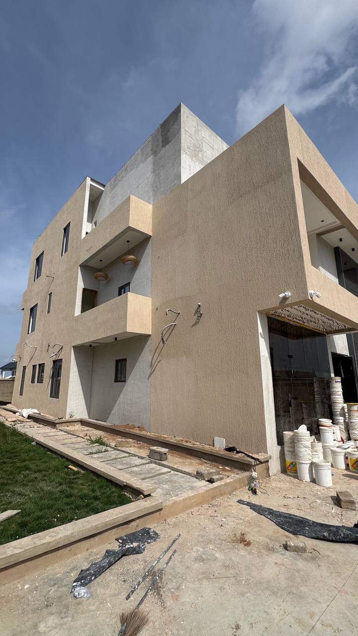 Three-Storey Family Home