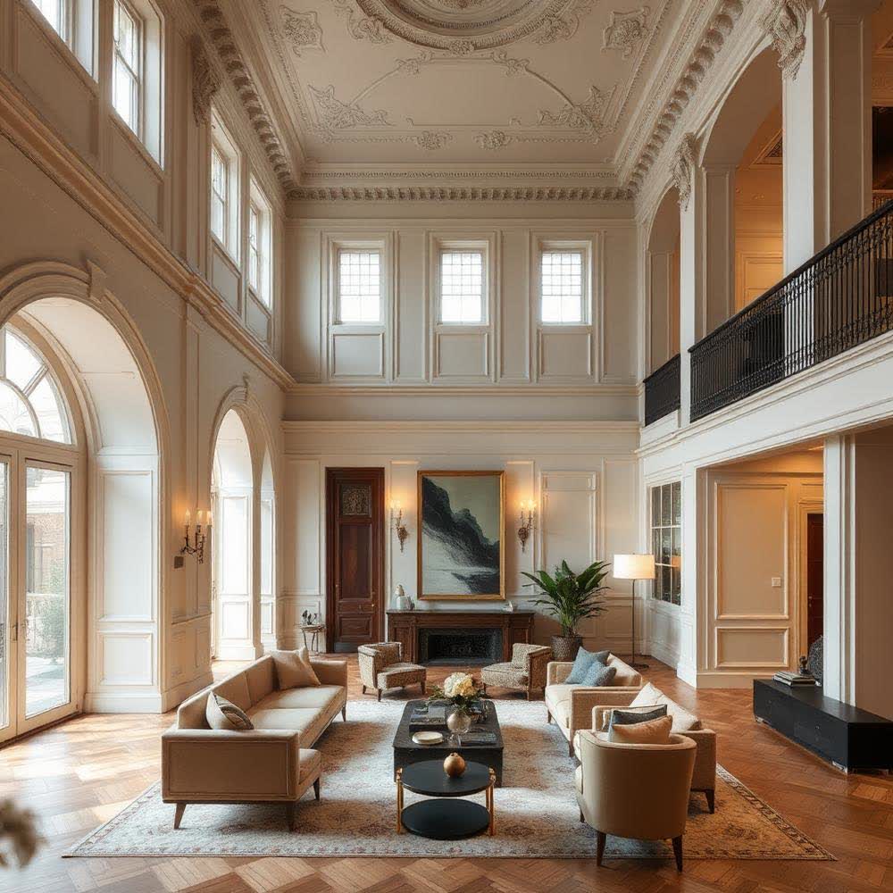 Harrow Penthouse